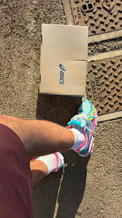 Asics Kayano