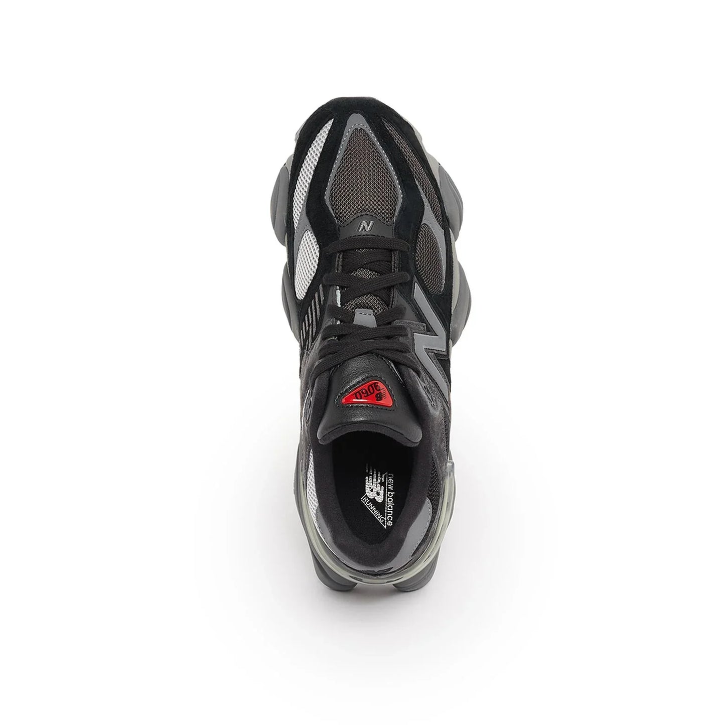 New Balance 9060 Black Grey