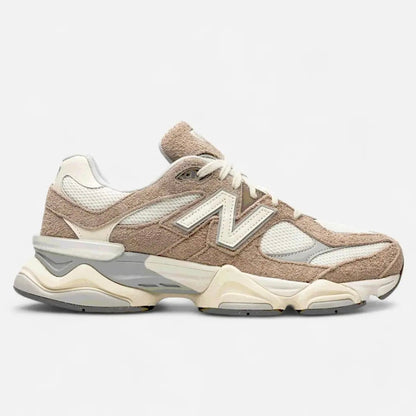 New Balance 9060 Driftwood Stone Pink Sea SALT