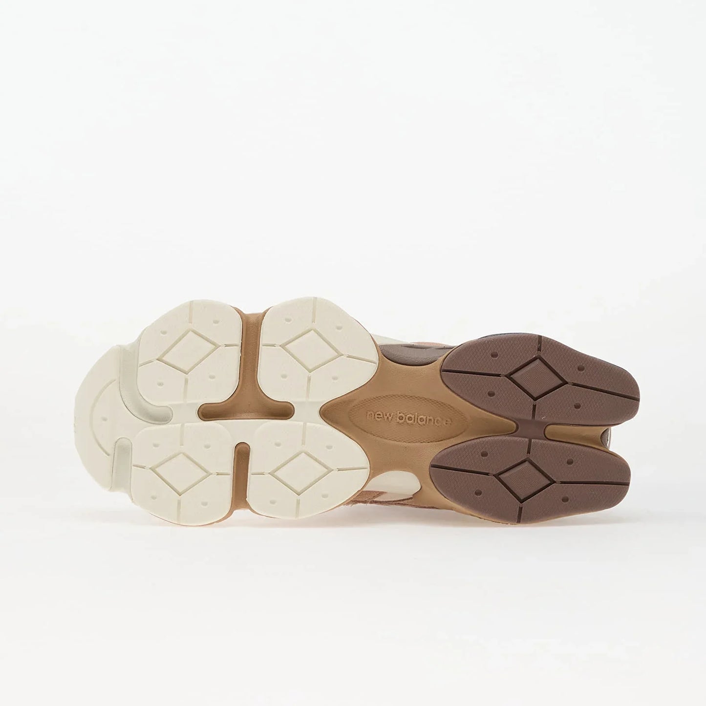 New Balance 9060 Earth Shadow Flat Taupe