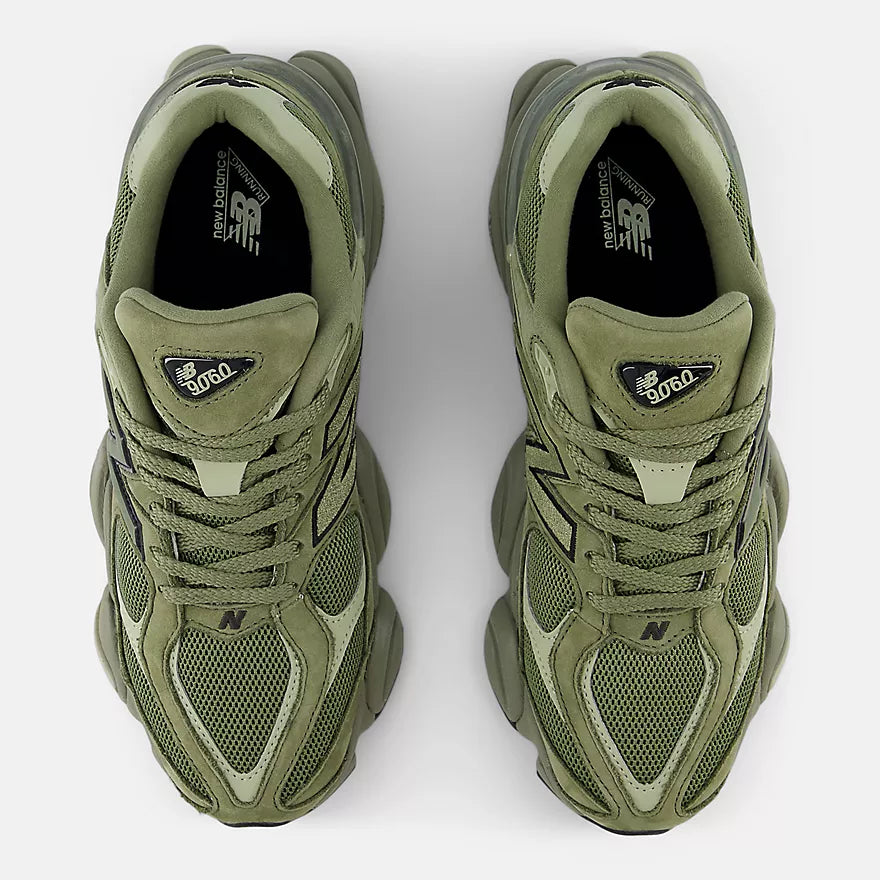 New Balance 9060 Dark Olivine