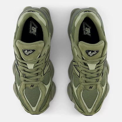 New Balance 9060 Dark Olivine
