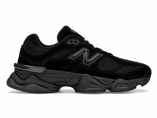 New Balance 9060 "Triple Black"