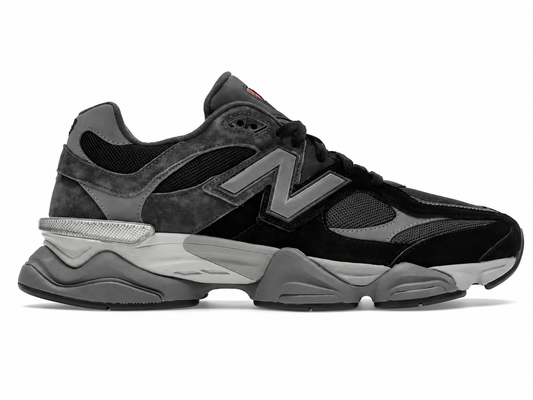 New Balance 9060 "Black Castlerock Grey"