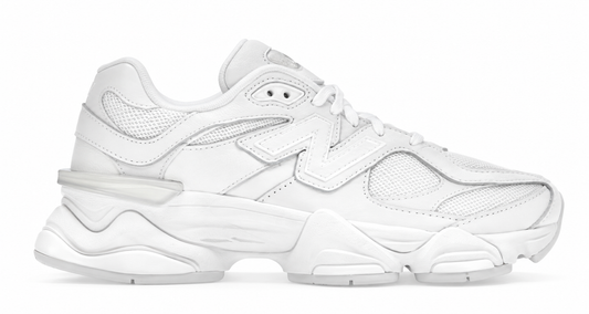 New Balance 9060 "Triple White"