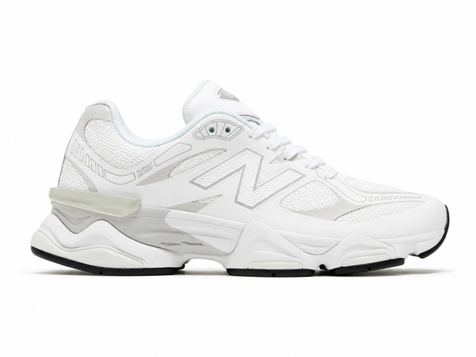 New Balance 9060 Z White / Grey