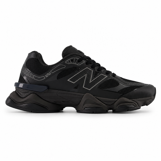 New Balance 9060 Z Triple Black
