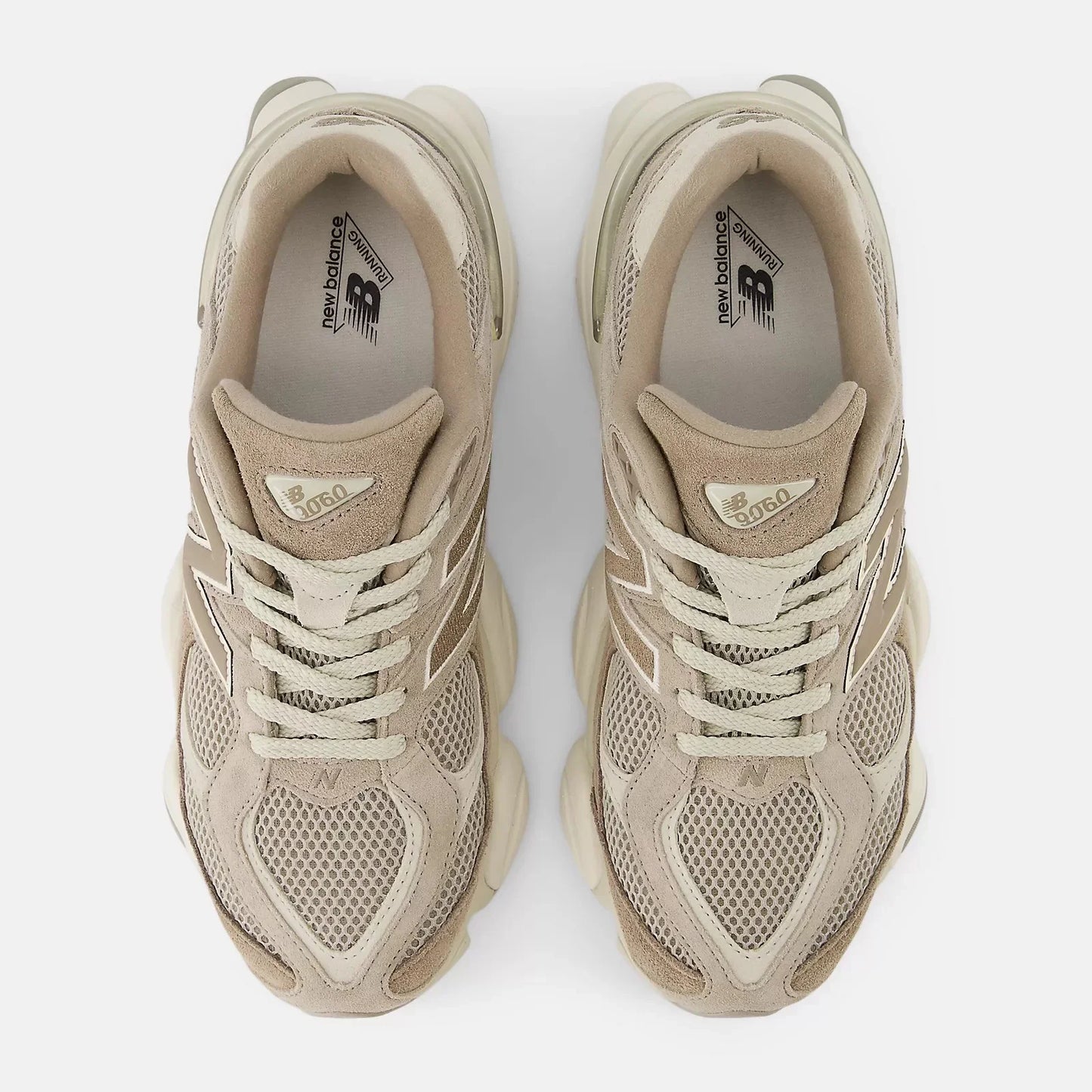 New Balance 9060 Arid Stone Mushroom