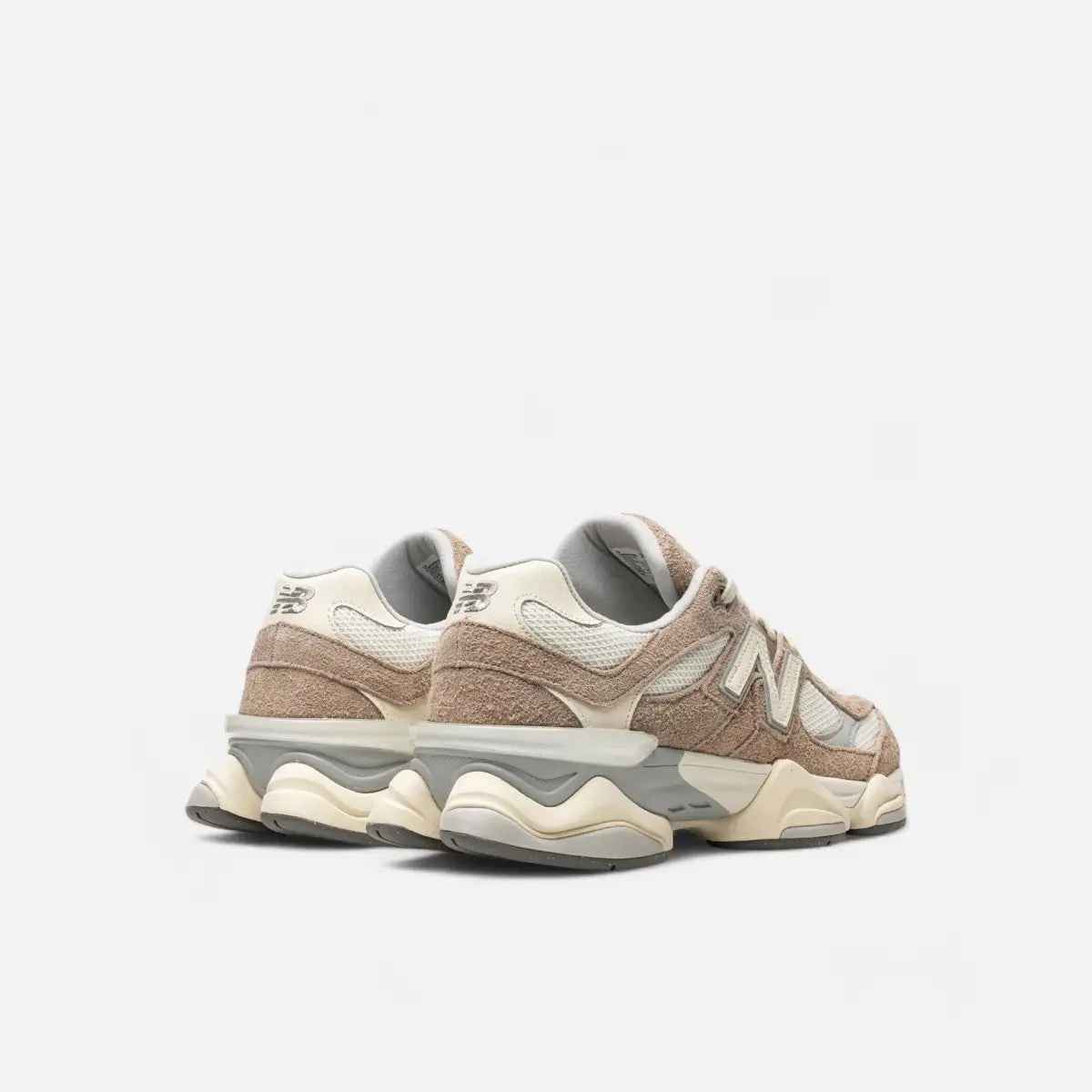 New Balance 9060 Driftwood Stone Pink Sea SALT