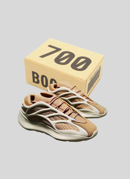 Yeezy 700 Orange