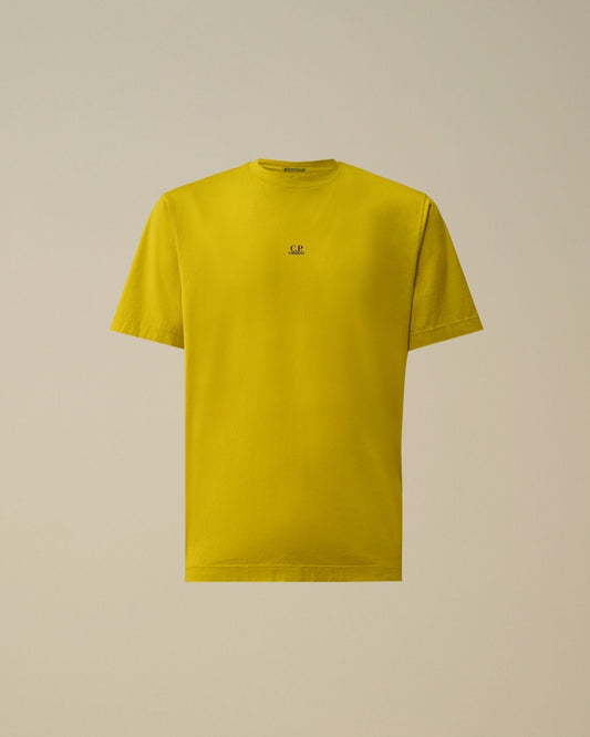 T-shirt cp compagny moutarde