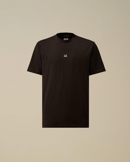 T-shirt cp compagny noir